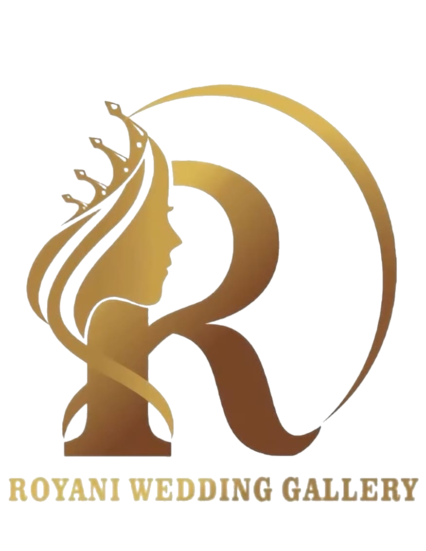 Royani Wedding Logo